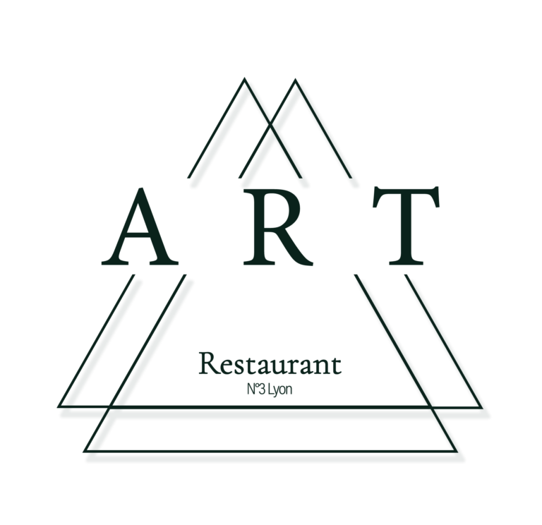 Logo du restaurant ART, Lyon 2e